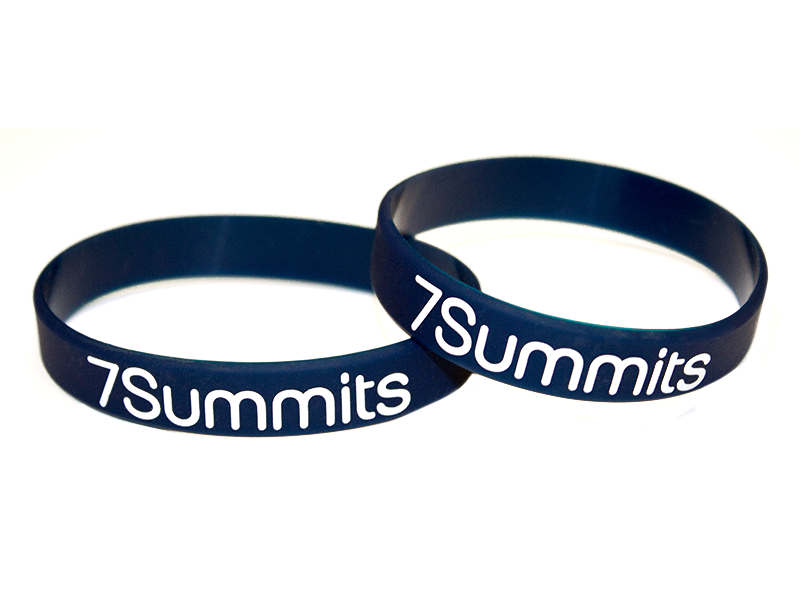 Silkscreen Wristband from Juanwristbands.ph