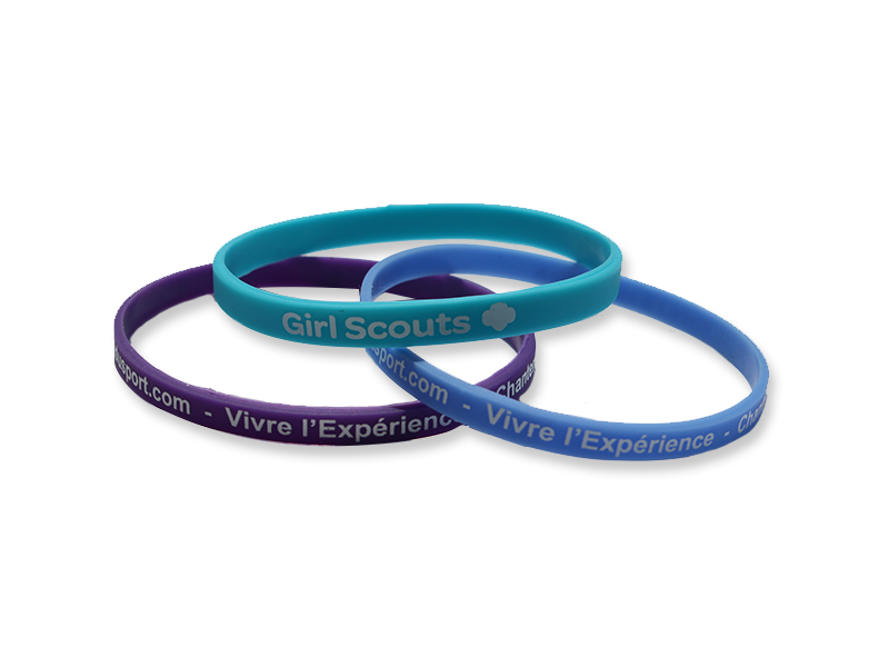 Thin Wristbands from Juanwristbands.PH