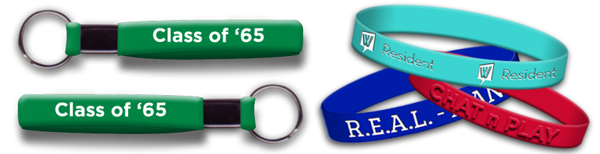 Wristbands Collage from Juanwristbands.PH